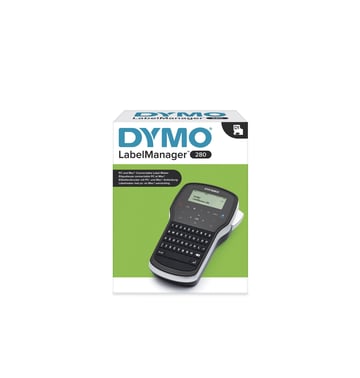 DYMO labelmanager 280 Label maker Qwerty S0968920