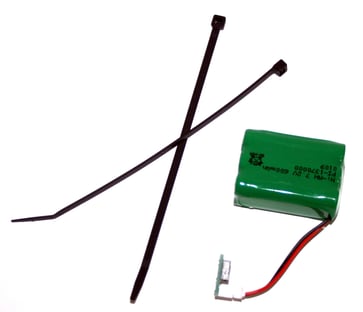 Rechargeable NiMH battery pack for Davo-Meg 1002 5703534100066