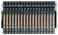 S7-400 400 UR2 rack 9 slots 6ES7400-1JA01-0AA0 miniature
