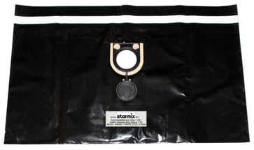 Starmix støvsugerpose plast/fleece, 5 stk. SX-445267