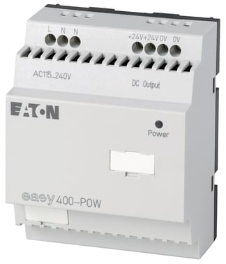 EASY400-POW -  Strømforsyning (115-230VAC/24VDC 212319