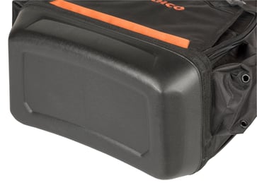 Bahco elektriker-rygsæk med vandtæt plastbund 4750FB8