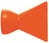 Cool Line Fiskehale dyse - Bredde 32 mm, 3/8" CL02212002 miniature