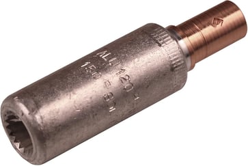 Al/Cu-connector AKS120-95, 120/150mm² RM/RE + 95mm² 7333-401700