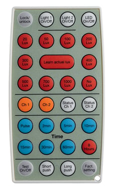 IR Remote Control for 41-700, 41-701, 41-720, 41-721, 41-770, 41-771, 41-774 and 41-775 41-926