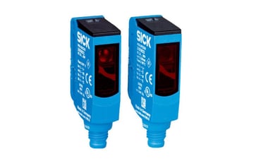 Optisk sensor 0m…10m PNP  Type: WSE9-3P2230 301-40-106