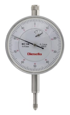 Precision bore gauge 50-160x0,01mm with dial indicator 10273450