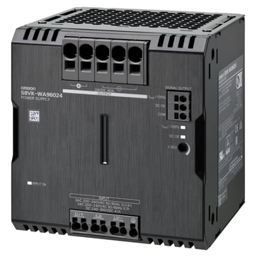 3-faset strømforsyning, S8VK-WB96024 699602