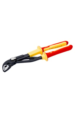 Bahco Quick-Adjust water pump plier Insulated 1000V 7224S