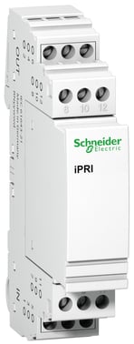 Overspændingsafleder iPRI svagstrømsinstallationer 48VDC B: 18 mm A9L16339