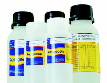 Reagecon standard liquid 1413 µS/cm 500 ml V022641