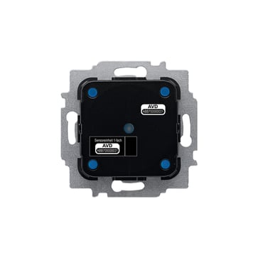 SU-F-1.0.1-WL Sensor unit, 1gang, wireless, Sensors/Room temperature controllers, wireless 2CKA006200A0072