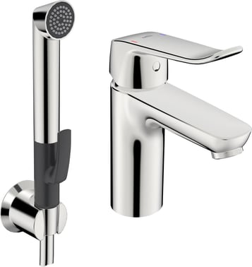 Oras Care washbasin faucet, 5701F 5701F