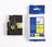Tape Brother 12 mm black/yellow flexible TZEFX631 miniature