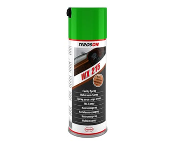Teroson WX215 500 ml Cavity Wax and anti-corrosive 794224