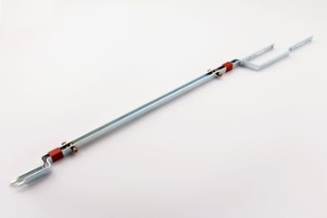 Flat rod for TT, set, 1304-0700 1304-0700