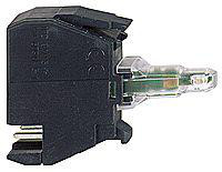 Harmony lysmodul til separate BA9s lyskilder for direkte forsyning  < 250V med skrueterminaler ZBV6