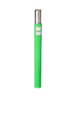 3M DBI-SALA 8000113 Mast Extension for Confined Space 84cm Green 8000113