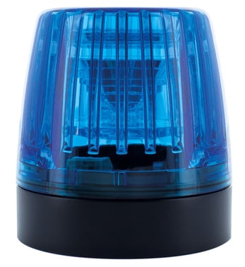 Comlight56 LED blå statusindikator 24VDC IP65 4000-76056-1114000