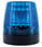 Comlight56 LED blue status light input 24vdc 4000-76056-1114000 miniature