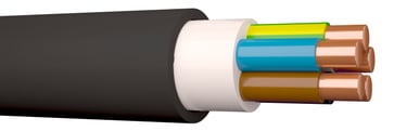 Inst.kabel XPUJ-HF Dca 500V sort 5G1,5  T500 20232889