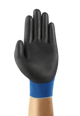 Hyflex Glove PU 11618 Blue sz. 10 11618100