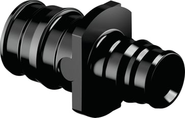 Uponor Q&E reducer PPSU black 25 x 20 mm 1008676