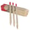 Marking stick 600mm with red top 102525 miniature