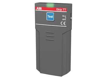 Tmax XT trip test og batteri  Ekip TT XT2-XT4 1SDA066988R1
