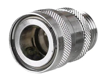NITO 1/2" Coupler with male BSP 5350NA3