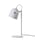 OSLO bordlampe  mat hvid 7030 miniature