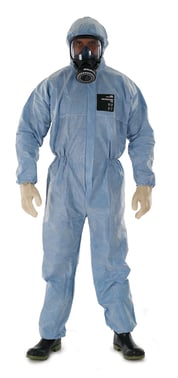 Microgard Protective Suit Light Blue FR-111-M BL95S-00111-03