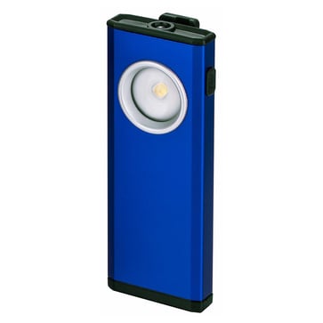 WRKPRO Work light "SLIM X1" OSRAM LED w/magnet, hook and clips and recharg. Battery 50616050