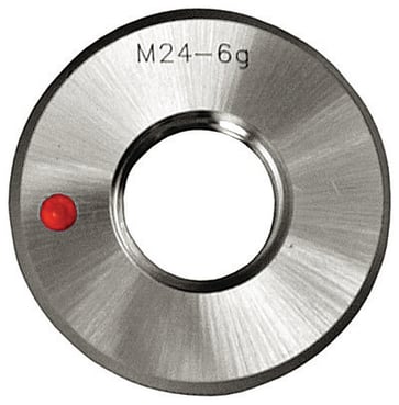 Gevindprøvering M14x1,00 Metrisk fingevind. Fejl 10520292