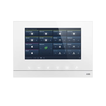 ABB-free@homeTouch 7" White DP7-S-611 2CKA008300A0356