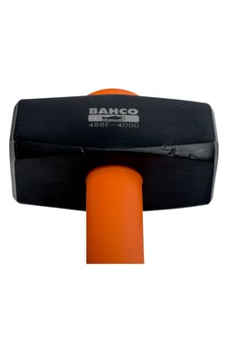 Bahco Square Head Sledge Hammer 4000g 488F-4000