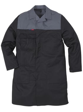 Coat Icon Black/Grey S 100762-996-S