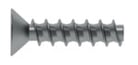 Plas-Tech 30 screw countersunk head torx stainless A2