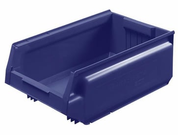 Storage tray 500x310x200 blue 267025