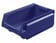 Storage tray 500x310x200 blue 267025 miniature