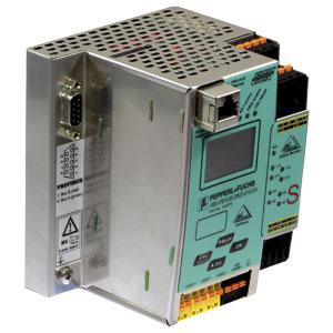 AS-Interface safety gateway VBG-PB-K30-DMD-S16-EV 245875