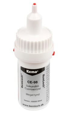 KEMA CE-98 fast dry adhensive 20ML 65052