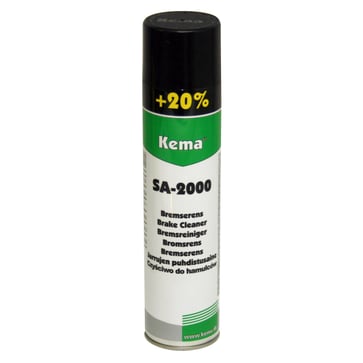 Kema SA-2000 bremserens - 600ml 15206