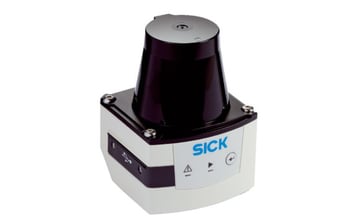 Industrial LiDAR sensor  Type: TIM351-2134001 301-25-399