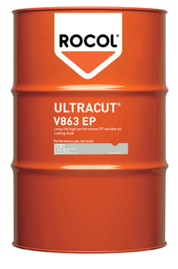 Ultracut V863 200 L cooling lubricant 57025490