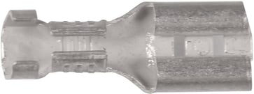 Uisoleret spademuffe B2505FLS8, 1,5-2,5mm², 4,8x0,8 7167-500600