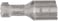 Uisoleret spademuffe B2505FLS5, 1,5-2,5mm², 4,8x0,5 7167-500500 miniature