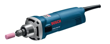 Blå Bosch 650W ligesliber ggs 28 ce 0601220100