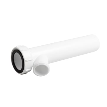 Unite connection pipe 1 1/2" x 40 mm with neck 000000000188698141