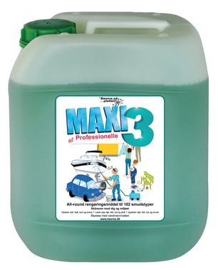 Maxi 3 all-round 20 liter 111130